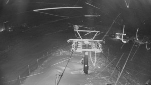 Horské atrakce Ramzová - Dolní část sjezdovky Skiareálu Ramzová - 11.1.2026 v 19:01