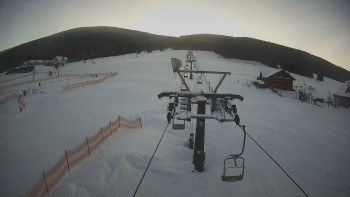 Horské atrakce Ramzová