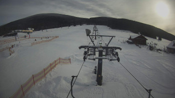 Horské atrakce Ramzová