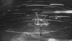 Dolní část sjezdovky Skiareálu Ramzová