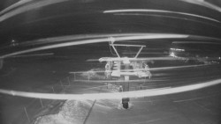 Dolní část sjezdovky Skiareálu Ramzová