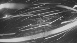 Dolní část sjezdovky Skiareálu Ramzová