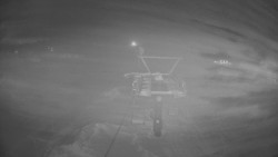 Dolní část sjezdovky Skiareálu Ramzová