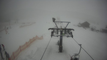 Horské atrakce Ramzová