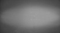 Dolní část sjezdovky Skiareálu Ramzová