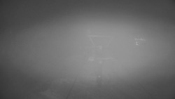 Dolní část sjezdovky Skiareálu Ramzová