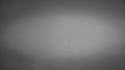 Dolní část sjezdovky Skiareálu Ramzová