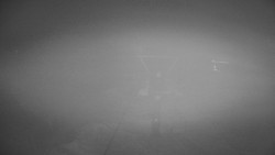 Dolní část sjezdovky Skiareálu Ramzová