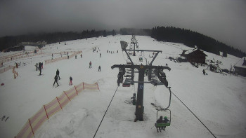 Horské atrakce Ramzová