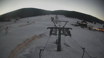 Horské atrakce Ramzová