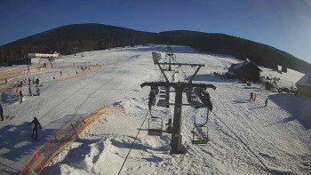 Horské atrakce Ramzová