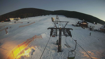 Horské atrakce Ramzová