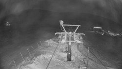 Dolní část sjezdovky Skiareálu Ramzová