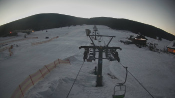 Horské atrakce Ramzová