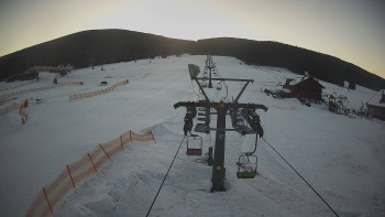 Horské atrakce Ramzová