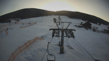 Horské atrakce Ramzová