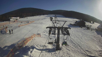 Horské atrakce Ramzová