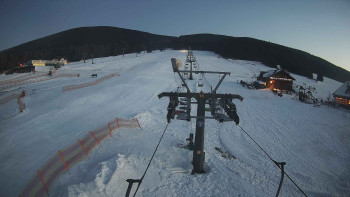 Horské atrakce Ramzová