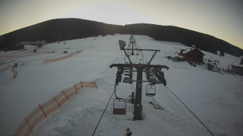 Horské atrakce Ramzová