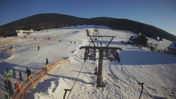 Horské atrakce Ramzová