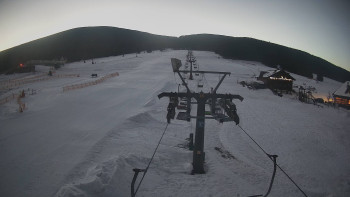 Horské atrakce Ramzová