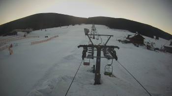 Horské atrakce Ramzová