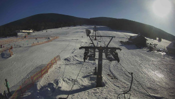 Horské atrakce Ramzová