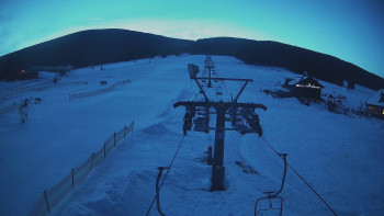 Horské atrakce Ramzová