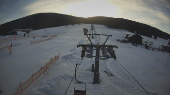 Horské atrakce Ramzová