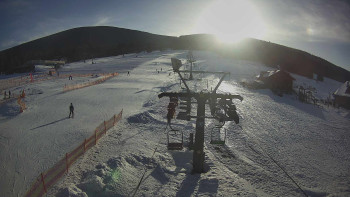 Horské atrakce Ramzová