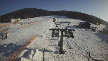 Horské atrakce Ramzová