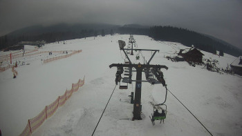 Horské atrakce Ramzová