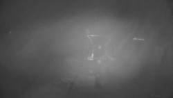 Dolní část sjezdovky Skiareálu Ramzová