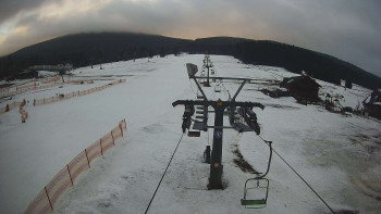 Horské atrakce Ramzová