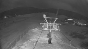 Horské atrakce Ramzová - Dolní část sjezdovky Skiareálu Ramzová - 28.1.2026 v 00:00