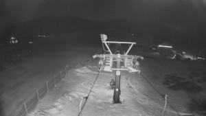 Horské atrakce Ramzová - Dolní část sjezdovky Skiareálu Ramzová - 28.1.2026 v 04:00