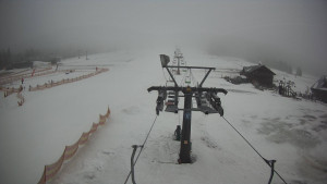 Horské atrakce Ramzová - Dolní část sjezdovky Skiareálu Ramzová - 29.1.2026 v 08:00 Horské atrakce Ramzová - Dolní část sjezdovky Skiareálu Ramzová - 29.1.2026 v 08:00