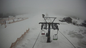 Horské atrakce Ramzová - Dolní část sjezdovky Skiareálu Ramzová - 29.1.2026 v 10:00 Horské atrakce Ramzová - Dolní část sjezdovky Skiareálu Ramzová - 29.1.2026 v 10:00