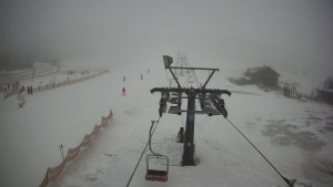 Horské atrakce Ramzová - Dolní část sjezdovky Skiareálu Ramzová - 29.1.2026 v 11:00 Horské atrakce Ramzová - Dolní část sjezdovky Skiareálu Ramzová - 29.1.2026 v 11:00