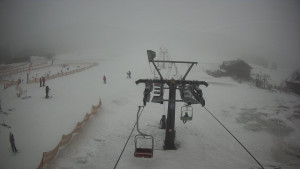 Horské atrakce Ramzová - Dolní část sjezdovky Skiareálu Ramzová - 29.1.2026 v 12:00 Horské atrakce Ramzová - Dolní část sjezdovky Skiareálu Ramzová - 29.1.2026 v 12:00