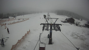 Horské atrakce Ramzová - Dolní část sjezdovky Skiareálu Ramzová - 29.1.2026 v 13:00 Horské atrakce Ramzová - Dolní část sjezdovky Skiareálu Ramzová - 29.1.2026 v 13:00