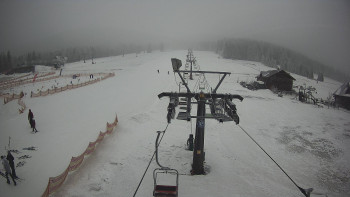 Horské atrakce Ramzová