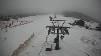 Horské atrakce Ramzová