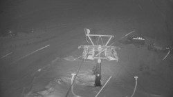 Dolní část sjezdovky Skiareálu Ramzová