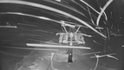 Dolní část sjezdovky Skiareálu Ramzová