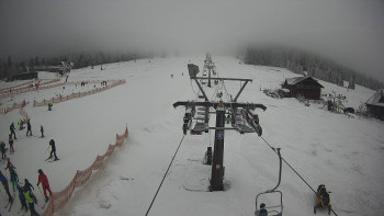 Horské atrakce Ramzová