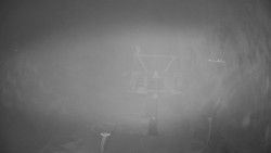 Dolní část sjezdovky Skiareálu Ramzová