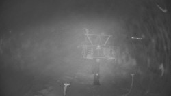 Dolní část sjezdovky Skiareálu Ramzová