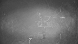 Dolní část sjezdovky Skiareálu Ramzová