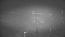 Dolní část sjezdovky Skiareálu Ramzová